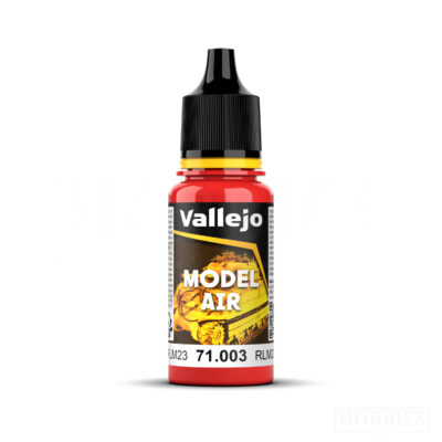 71.003 Vallejo Model Air - Red RLM23