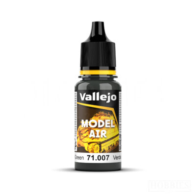 71.007 Vallejo Model Air - Olive Green
