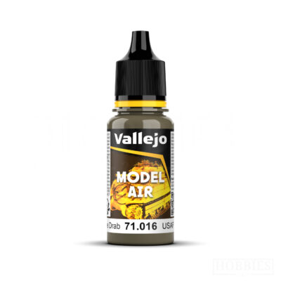 71.016 Vallejo Model Air - USAF Olive Drab