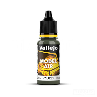 71.022 Vallejo Model Air - Light Green RLM82