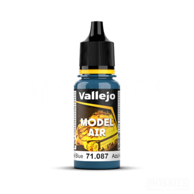 71.087 Vallejo Model Air - Steel Blue