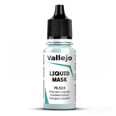 Vallejo Model Color Liquid Mask