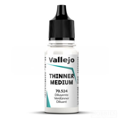 Vallejo Model Color Thinner