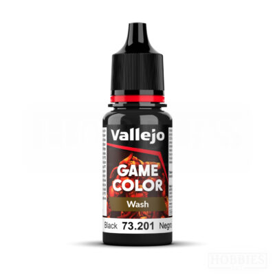Vallejo Black Wash