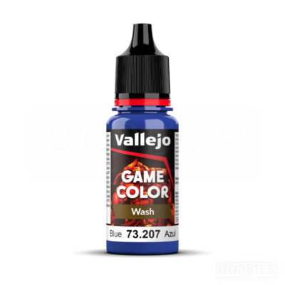 Vallejo Blue Shade Wash