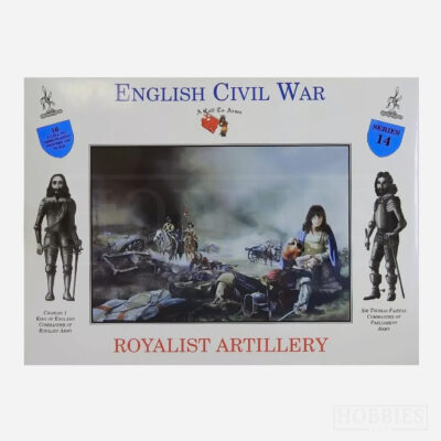 Call To Arms Royalist Artillery SERIES 14