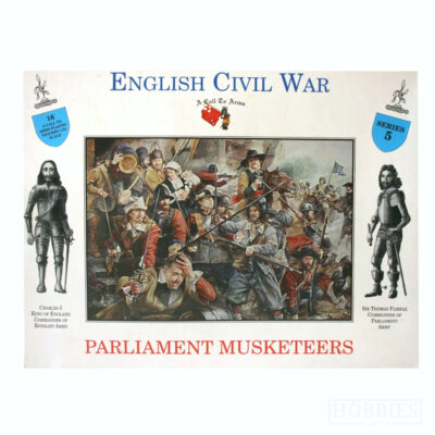 Call To Arms Parliament Musketeers SERIES 5