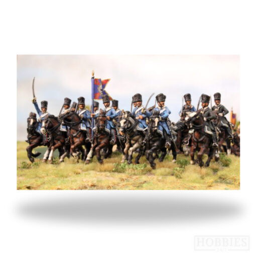 Perry Allied Cavelry 1812-1815 Prussian Napoleonic Dragoons 28mm - Image 3