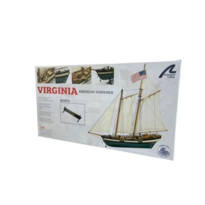 Virginia American Schooner Artesania