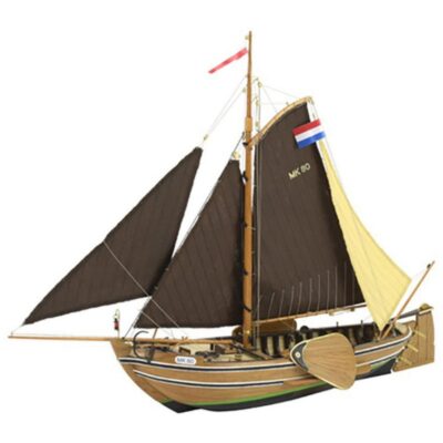 Botter Dutch Fishing Boat Artesania