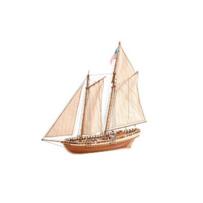 1/41 Virginia American Schoone Artesania