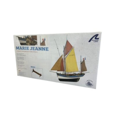 Marie Jeanne With Stand Artesania