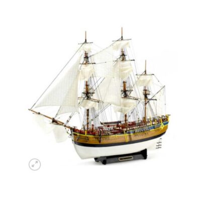 Hms Endeavour Artesania