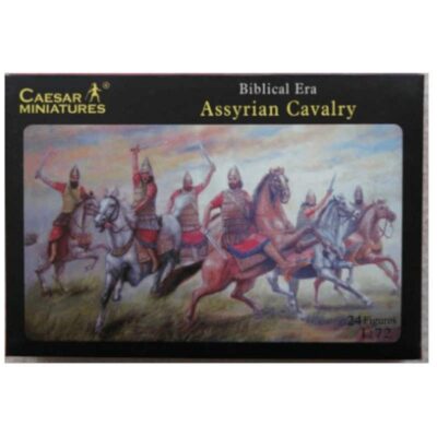 Assyrian Cavalry Caesars Miniatures