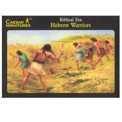 Hebrew Army Caesars Miniatures