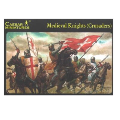 Crusaders Caesars Miniatures