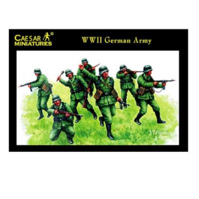 Ww11 German Army Caesars Miniatures