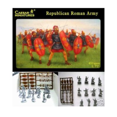 Roman Army Caesars Miniatures