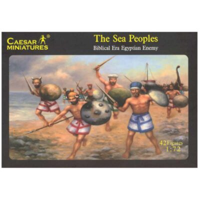 Sea People – Caesars Caesars Miniatures