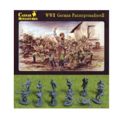 Ww11 German Panzergrenadiers2 Caesars Miniatures
