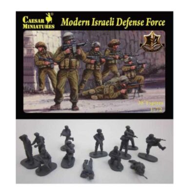 Modern Israeli Defense Force Caesars Miniatures