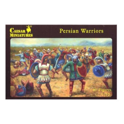Persian Warriors Caesars Miniatures