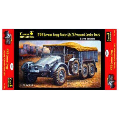 German Kruup L2 H143 Caesars Miniatures