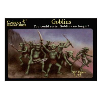 Goblins Caesars Miniatures