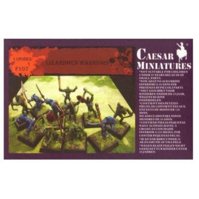 Modern Zombies Caesars Miniatures