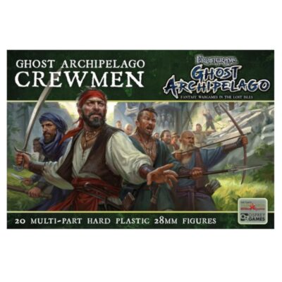 Ghost Archipelago Frostgrave