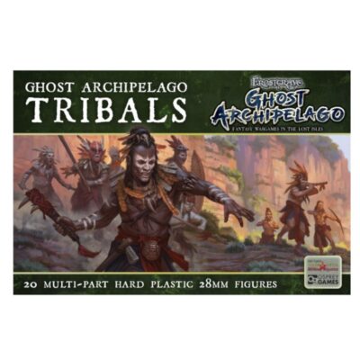 Tribals – North Star Frostgrave