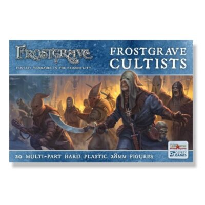 Frostgrave Cultists Frostgrave