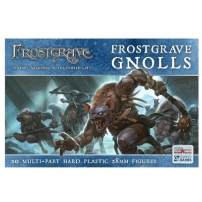 Frostgrave Gnolls Frostgrave