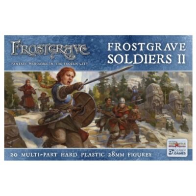 Frostgrave Soldiers 11 Frostgrave