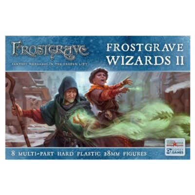 Frostgrave Wizards 11 Frostgrave