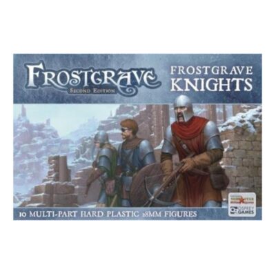 Frostgrave Knights Frostgrave