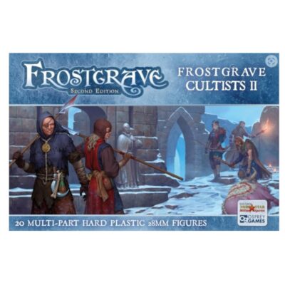 Frostgrave Culltists 11 Frostgrave