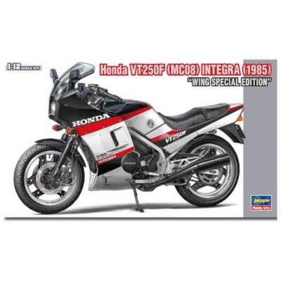 1:12 HONDA VT250F INTEGRA 1985