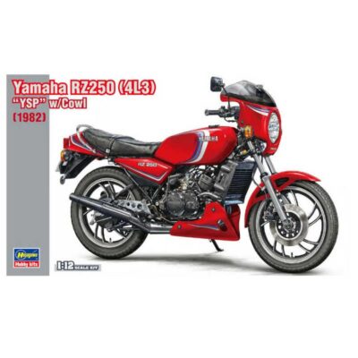 1:12 1982 YAMAHA RZ250 YSP