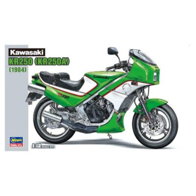 KAWASAKI 1:12 KR250
