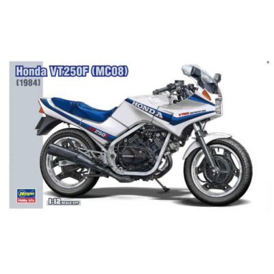 1:12 1984 Honda Vt250F Hasegawa