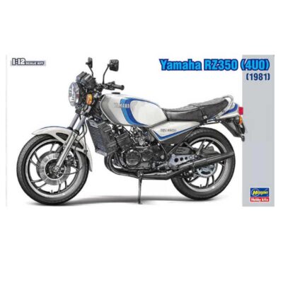 1:12 1981 Yamaha Hasegawa