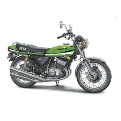 1:12 Kawasaki Kh 400 – A7 Hasegawa