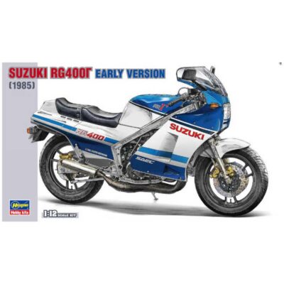 SUZUKI RG400Y EARLY VERSION