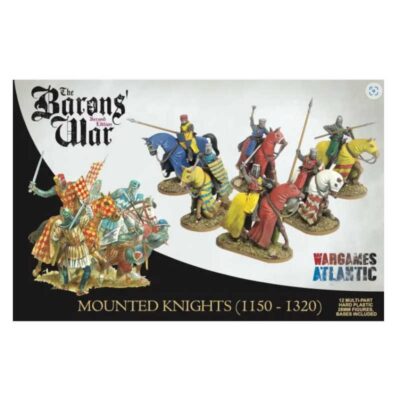 Wargames Atlantic-Mtd Knights Wargames Atlantic