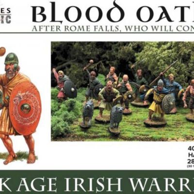 28mm Irish Warrior Wargames Atlantic