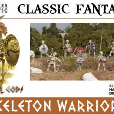 28mm Skeletons Infantry Wargames Atlantic