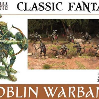 28mm Goblin Warba Wargames Atlantic