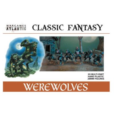 Wargames Atlantic Werewolves Wargames Atlantic