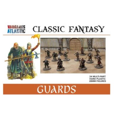WARGAMES ATLANTIC GUARDS